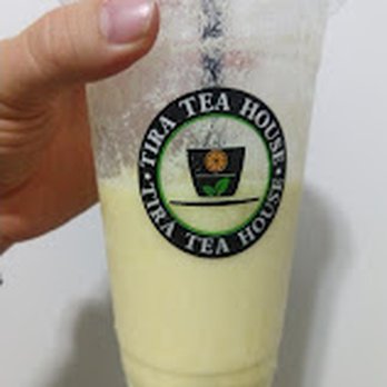 Tira Tea House - Peach Mango Smoothie - Coffee & Tea Near Me - Garden Grove, California Tira Tea House - Peach Mango Smoothie - Coffee & Tea Near Me - Garden Grove, California