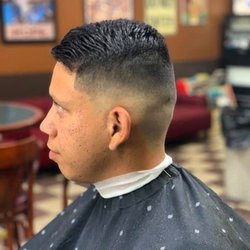 The Nappy Root Barber Shop - Flawless Bald Fade!