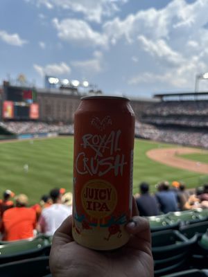 Oriole Park at Camden Yards by null