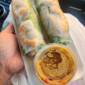 Cafe Tí Bo - Spring rolls - Bubble Tea Near Me - Edmond, Oklahoma Cafe Tí Bo - Spring rolls - Bubble Tea Near Me - Edmond, Oklahoma
