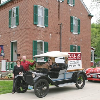 Brick Inn Bed And Breakfast - Brick INN Bed and Breakfast - Bed & Breakfast Near Me - Washington, Missouri Brick Inn Bed And Breakfast - Brick INN Bed and Breakfast - Bed & Breakfast Near Me - Washington, Missouri