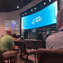 Destiny Worship Center