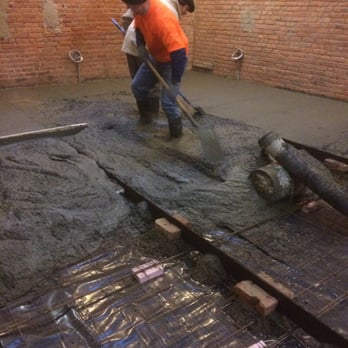 Fabian Construction - Concrete job Brooklyn - General Contractors Near Me