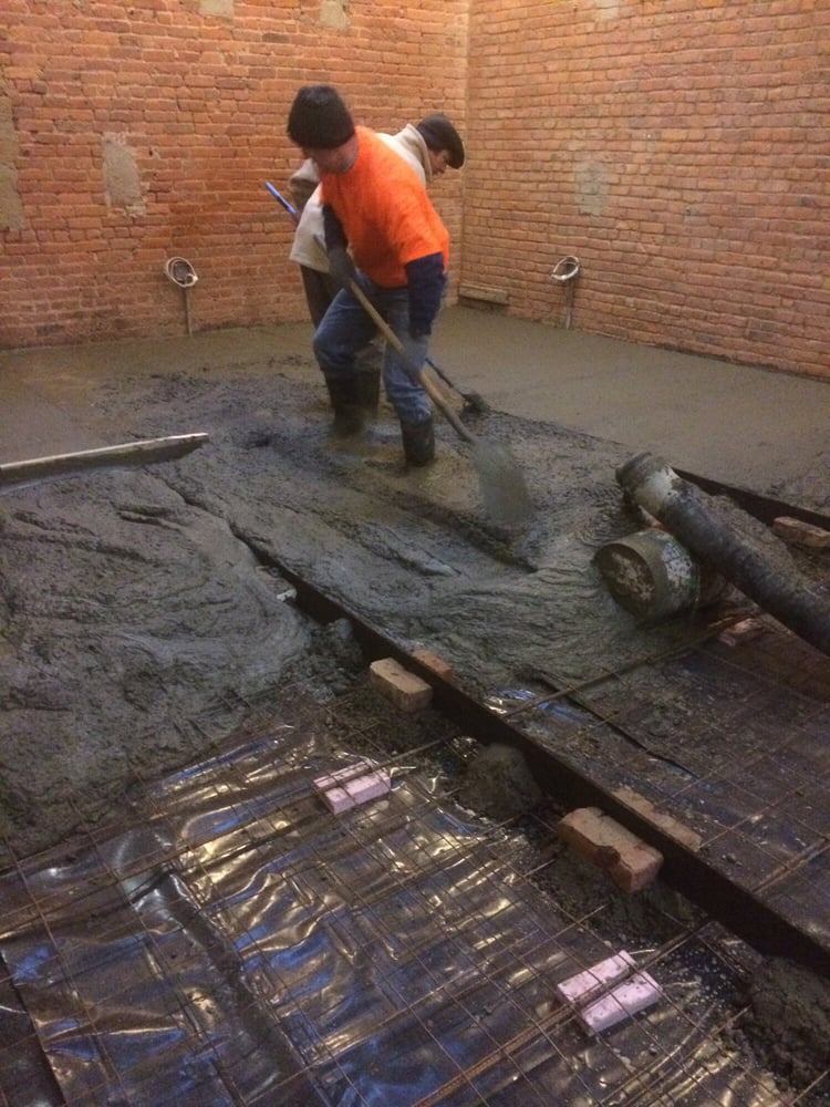 Slide of Fabian Construction