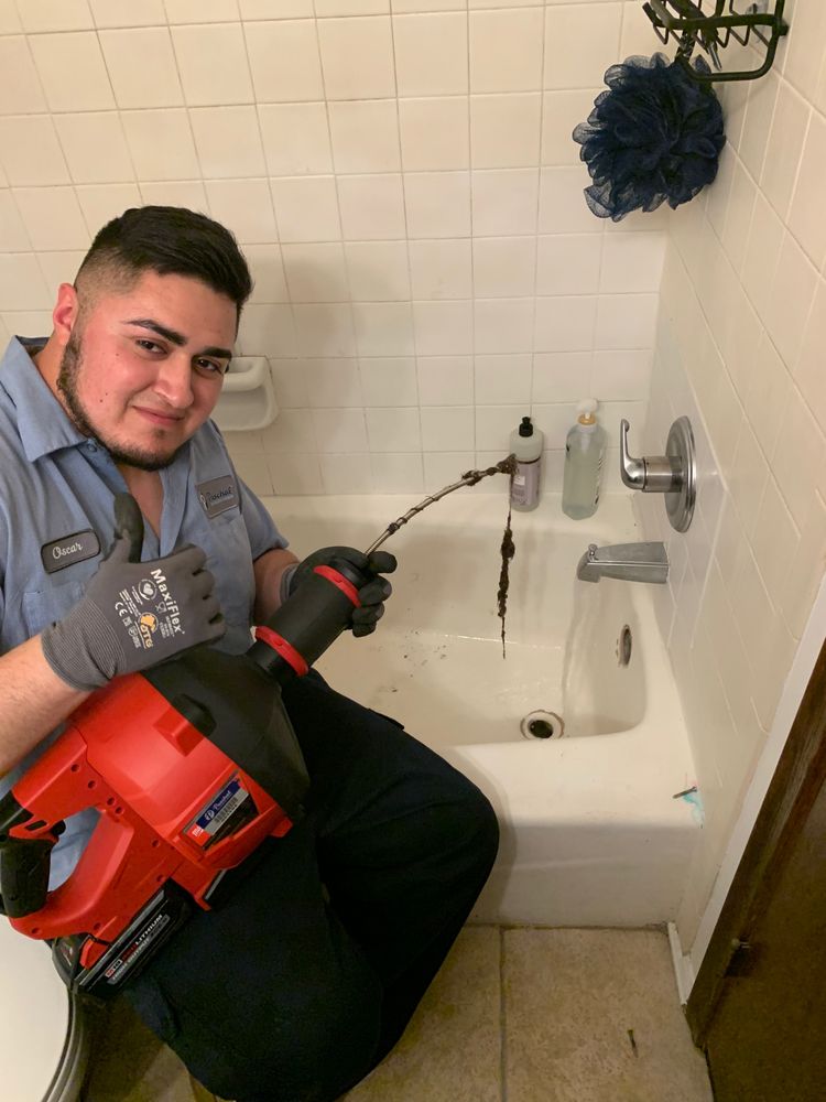 Slide of Paschal Air, Plumbing & Electric