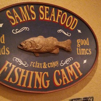 Sam's St Johns Seafood - Seafood Near Me - Ocala, Florida Sam's St Johns Seafood - Seafood Near Me - Ocala, Florida