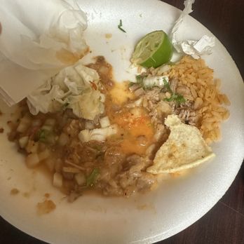 Carnitas Las Michoacanas - expired salsa - Mexican Near Me - San Diego, California Carnitas Las Michoacanas - expired salsa - Mexican Near Me - San Diego, California
