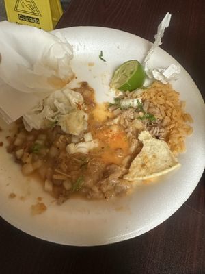Carnitas Las Michoacanas by null