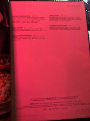Menu photo 4 Fusion Grill & Bar Katy, TX Menu photo 4 Fusion Grill & Bar Katy, TX