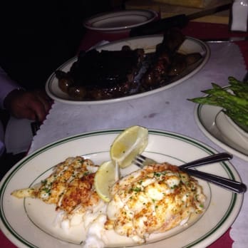 Five O'Clock Steakhouse - Lobster tails done to PRRFECTION!! - Steakhouses Near Me - Milwaukee, Wisconsin