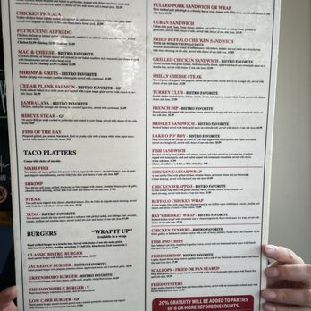 Lake Oconee Bistro - Venues & Event Spaces Near Me - Eatonton, Georgia