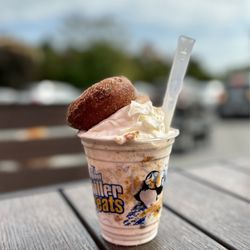 Bishop's Orchards Guilford Farm Market & Winery - Apple cider donut blitz ($7.50)