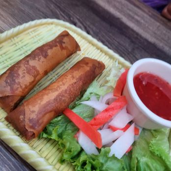 I Luv Pho - Rgg rolls. - Noodles Near Me - Kennesaw, Georgia