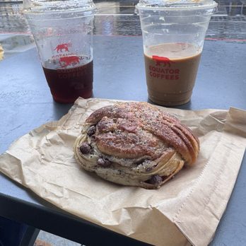 Equator Coffees - Amazing coffee to go with the cardamom chocolate pastry! - Coffee & Tea Near Me - San Francisco, California