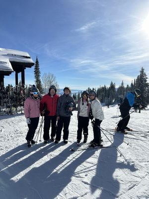 Tamarack Resort by null