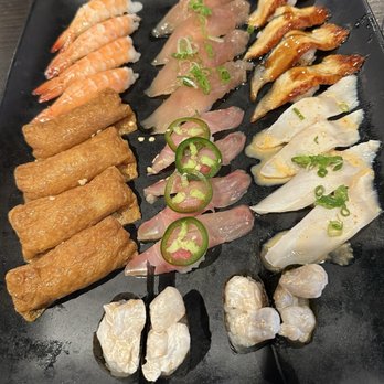 Its Sushi - Shrimp, Inari, Albacore, Yuzu Yellowtail, Freshwater Eel, Super White Tuna, Mayo Scallop - Sushi Bars Near Me - Roseville, California Its Sushi - Shrimp, Inari, Albacore, Yuzu Yellowtail, Freshwater Eel, Super White Tuna, Mayo Scallop - Sushi Bars Near Me - Roseville, California