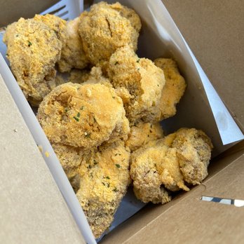 Chicko Chicken - Snow cheese chicken - Chicken Shop Near Me - Richmond, British Columbia