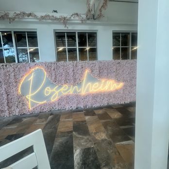 Rosenheim Restaurant - Cafes Near Me - Tampa, Florida