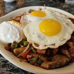 Eggsperience Vasilis - Rio Grande Skillet