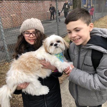 Bow Wow Wow - Happy customer - Pet Groomers Near Me - Staten Island, New York Bow Wow Wow - Happy customer - Pet Groomers Near Me - Staten Island, New York