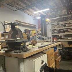 Dthornburg Diversions - Workshop area