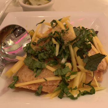 Duc's Bistro - Ca Chien Xoai Pan-Fried Fish with Green Mango - French Near Me - Honolulu, Hawaii Duc's Bistro - Ca Chien Xoai Pan-Fried Fish with Green Mango - French Near Me - Honolulu, Hawaii