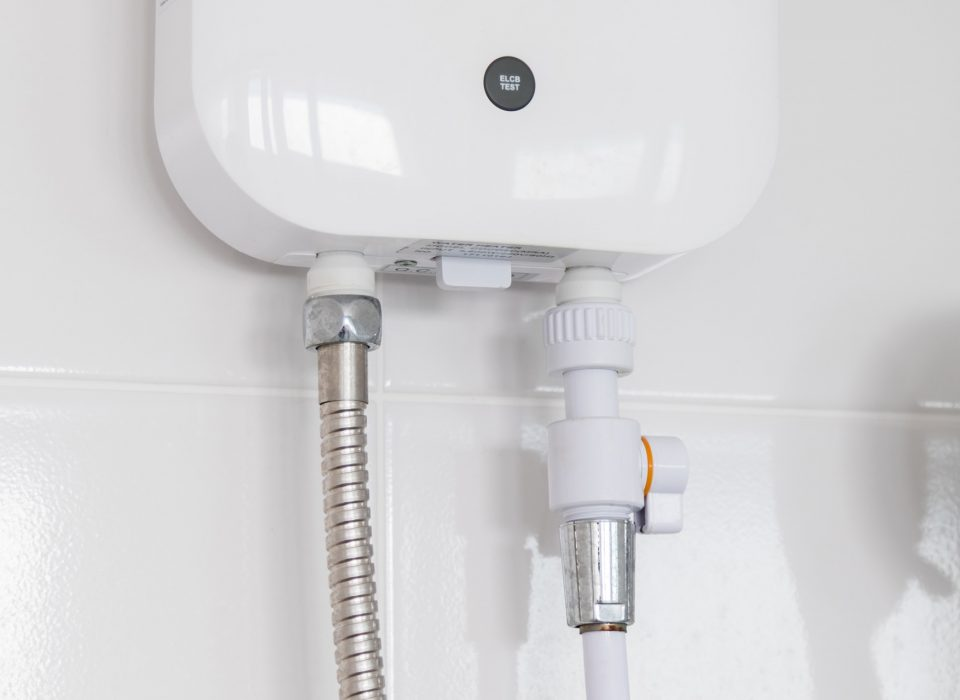 Slide of Andres Plumbing & Heating