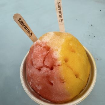 Ululani's Hawaiian Shave Ice - Pog - Desserts Near Me - Honolulu, Hawaii Ululani's Hawaiian Shave Ice - Pog - Desserts Near Me - Honolulu, Hawaii