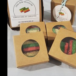 Confections by Christine - Packaging available