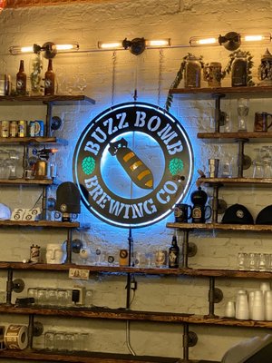 Buzz Bomb Brewing Co by null