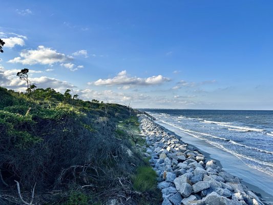 Jekyll Island by null
