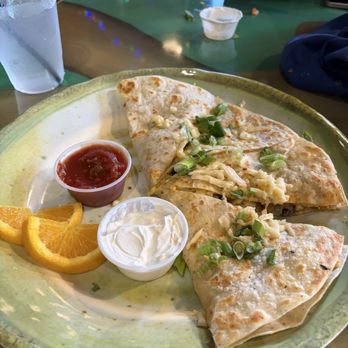 Jimmy Guana's - Breakfast quesadillas - delicious!! - Seafood Near Me - Indian Rocks Beach, Florida Jimmy Guana's - Breakfast quesadillas - delicious!! - Seafood Near Me - Indian Rocks Beach, Florida
