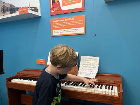 Grand Rapids Children's Museum by null