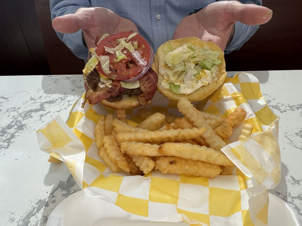 Good Eatin' Logo