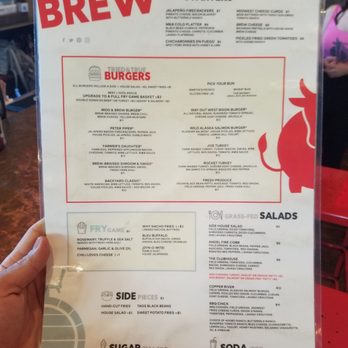 Moo & Brew - Moo, b****, get out the way! - Beer Bar Near Me - Charlotte, North Carolina