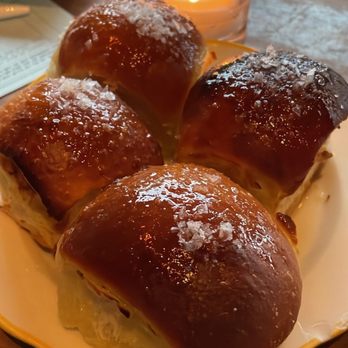 The Optimist - Rolls - Seafood Near Me - Atlanta, Georgia