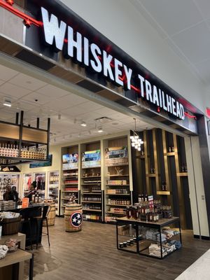 Nashville International Airport by null
