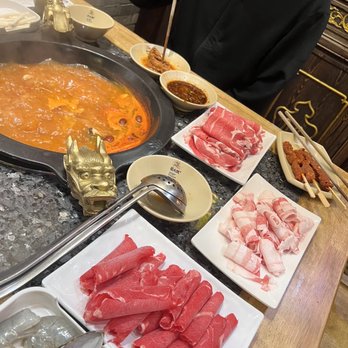 Shudaxia Hotpot - Hot Pot Near Me - Richmond Hill, Ontario