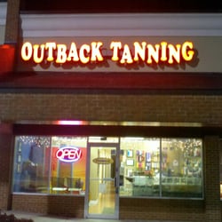 Outback Tanning Russell Ridge