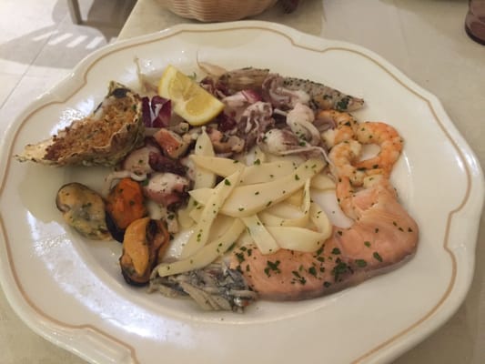 La Conchiglia D'Oro by null