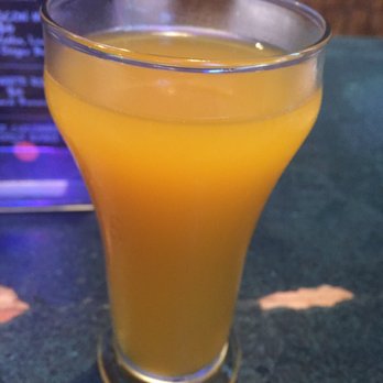Blackened Brew - Mango Habanero Wheat Beer - New American Near Me - Hammond, Louisiana