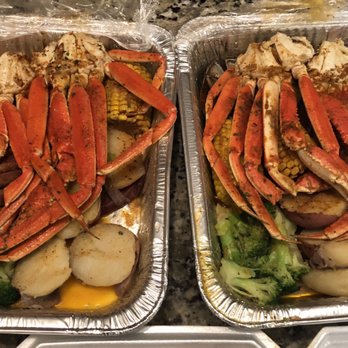 Cajun Seafood & Wings - Combo 1- crab legs and shrimp Combo 2- crab legs and mussels - Cajun/Creole Near Me - Virginia Beach, Virginia Cajun Seafood & Wings - Combo 1- crab legs and shrimp Combo 2- crab legs and mussels - Cajun/Creole Near Me - Virginia Beach, Virginia