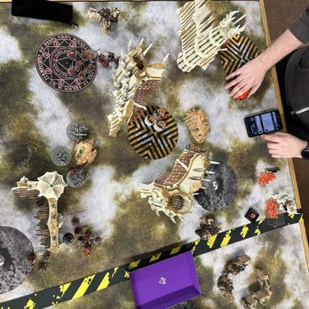 Nomad Games And Hobbies - Tabletop Games Near Me - Edmonds, Washington