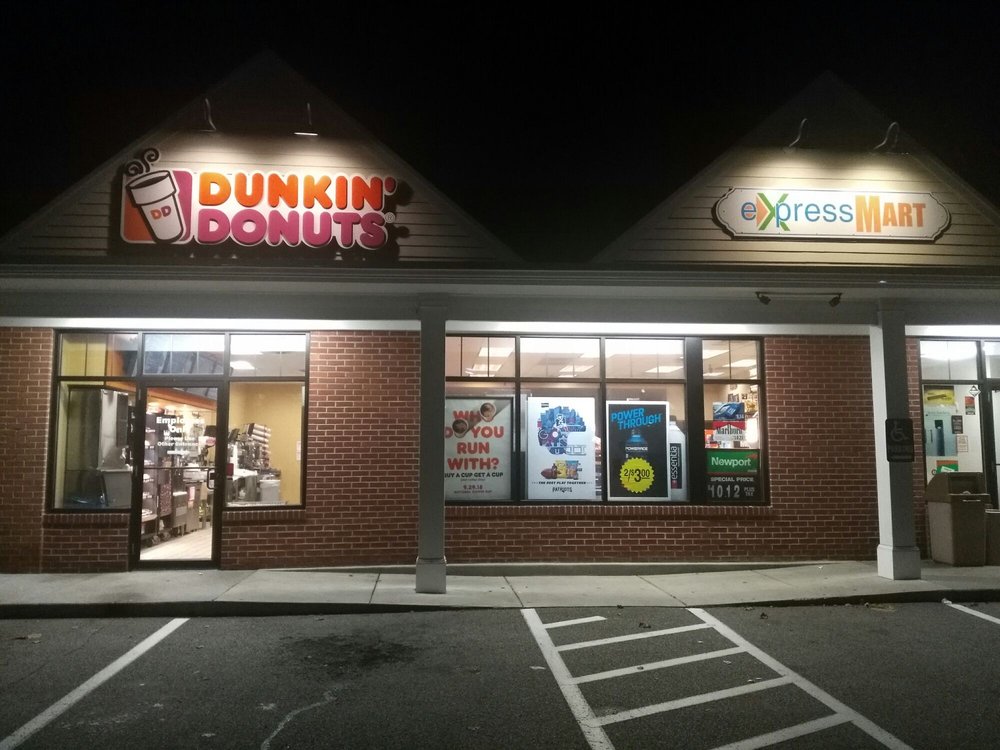 Dunkin' Logo