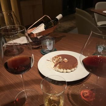 Prelude - Pretzel and Banana Cream Pie paired with a Justino Henriques Madeira 1964 was a Glorious Ending with a Yamazaki 12 years. - Southern Near Me - San Francisco, California Prelude - Pretzel and Banana Cream Pie paired with a Justino Henriques Madeira 1964 was a Glorious Ending with a Yamazaki 12 years. - Southern Near Me - San Francisco, California