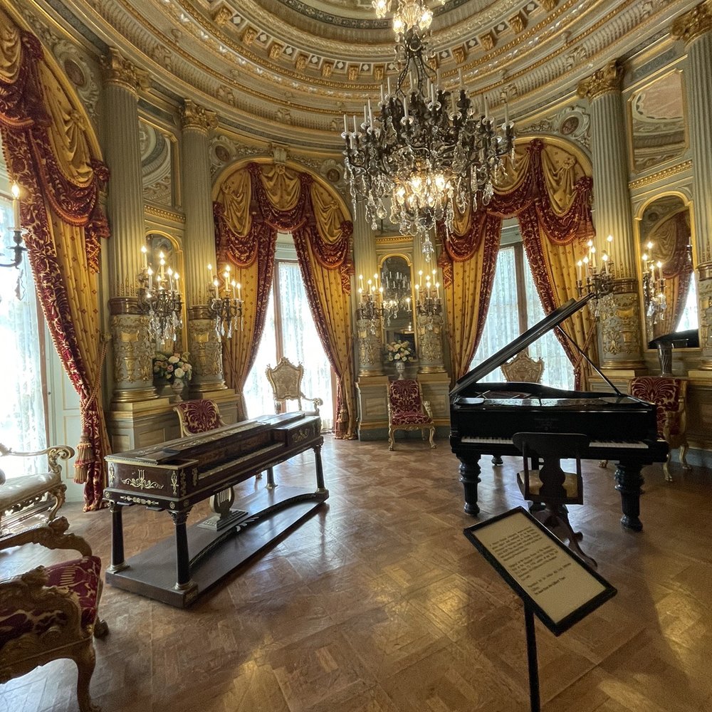 The Breakers - Music room - Landmarks & Historical Buildings Near Me - Newport, Rhode Island The Breakers - Music room - Landmarks & Historical Buildings Near Me - Newport, Rhode Island