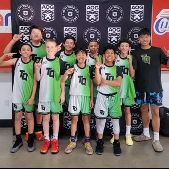 Team Quachro Basketball - Basketball Courts Near Me - Garden Grove, California