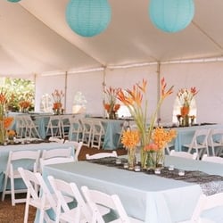 Savvy Event Rental - Lighting, Sidewalls, Heaters, Cooling Fans