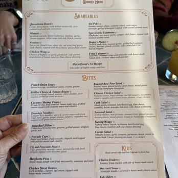 Drakes - 6/21/25 - New American Near Me - San Carlos, California
