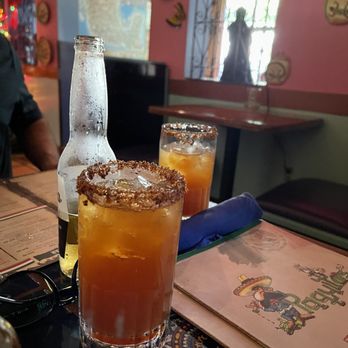 Paquito's Mexican Restaurant - MICHELADA - Mexican Near Me - North Miami Beach, Florida Paquito's Mexican Restaurant - MICHELADA - Mexican Near Me - North Miami Beach, Florida